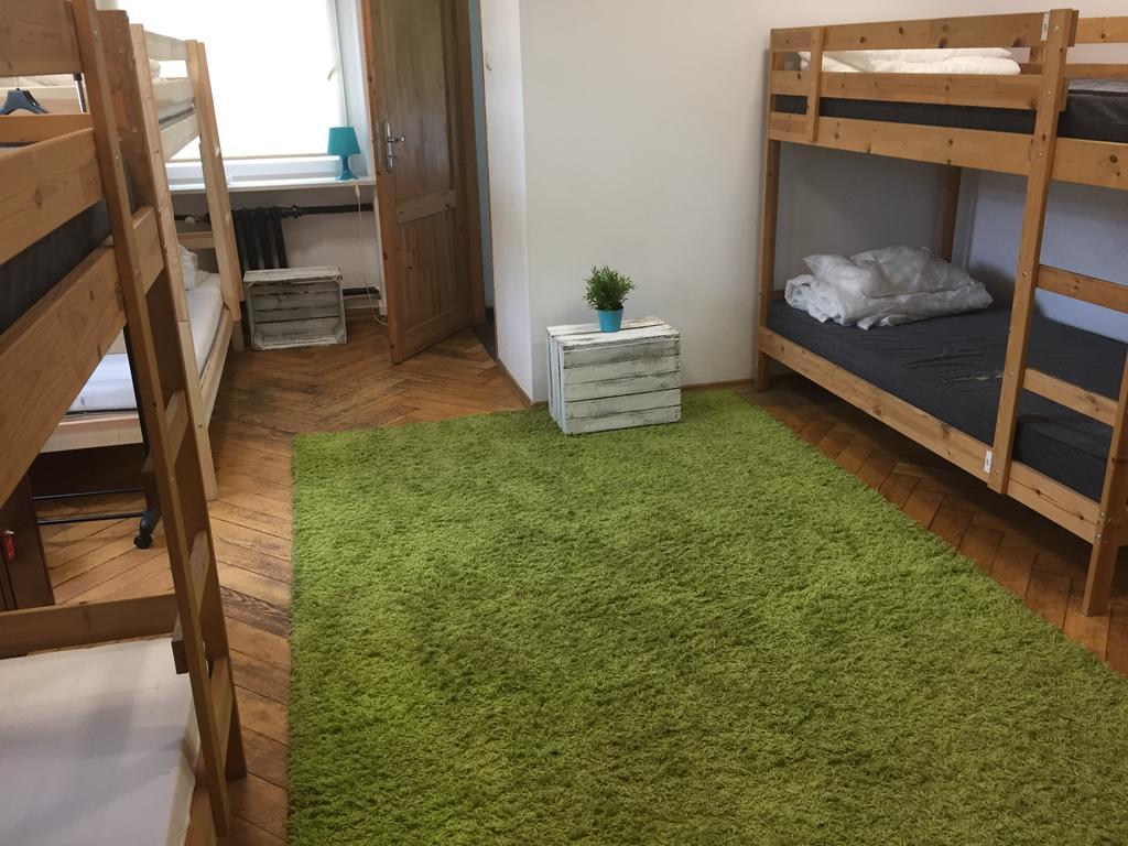 Wigwam Hostel Вроцлав Экстерьер фото