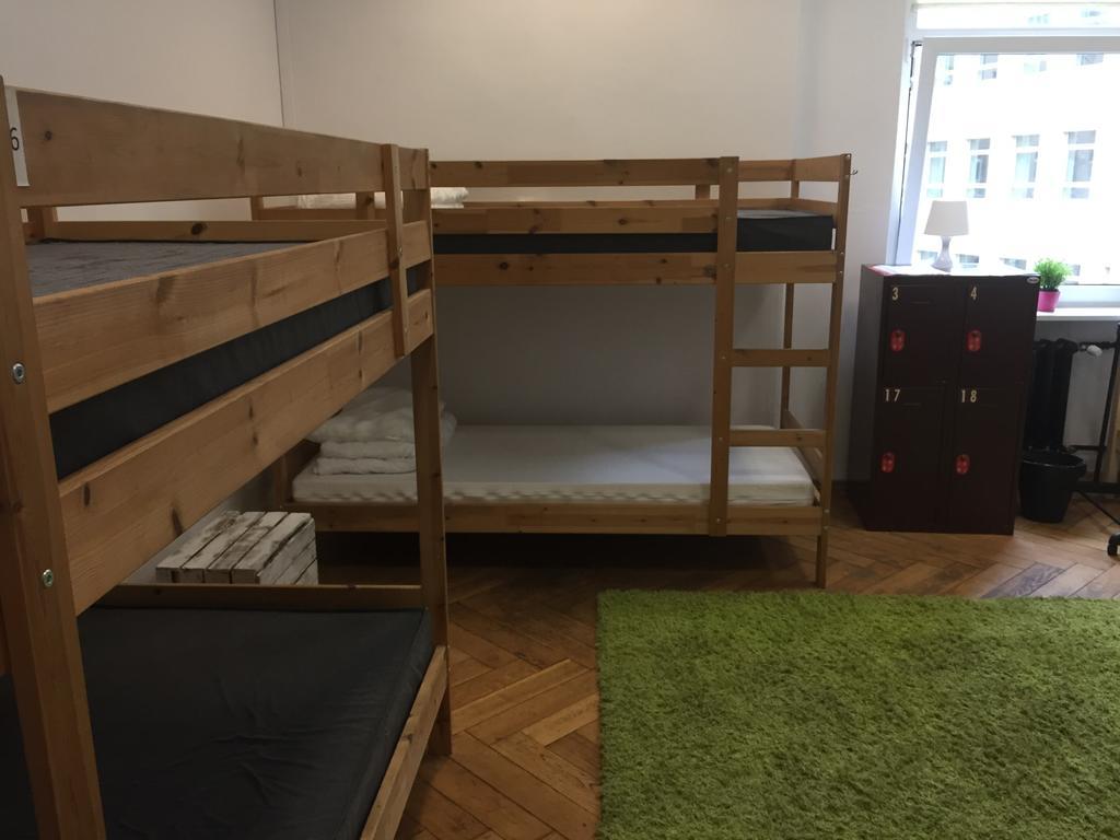 Wigwam Hostel Вроцлав Экстерьер фото
