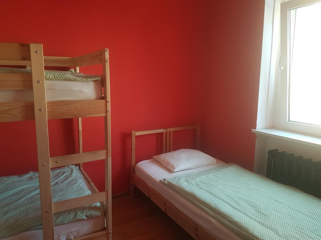 Wigwam Hostel Вроцлав Экстерьер фото