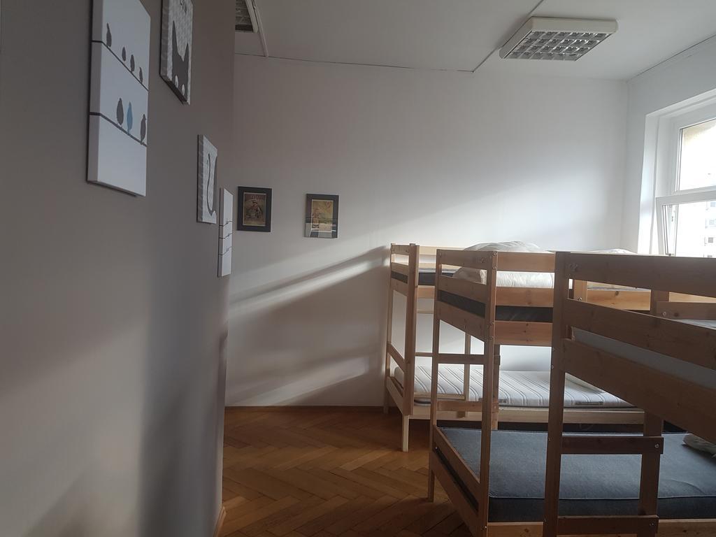 Wigwam Hostel Вроцлав Экстерьер фото