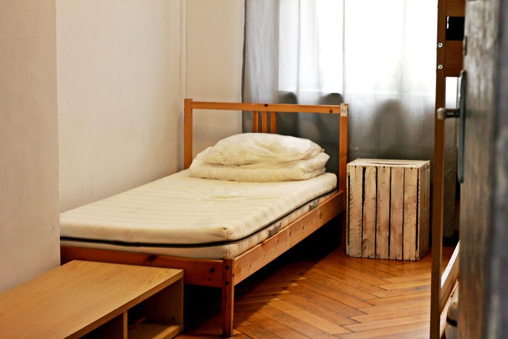 Wigwam Hostel Вроцлав Экстерьер фото