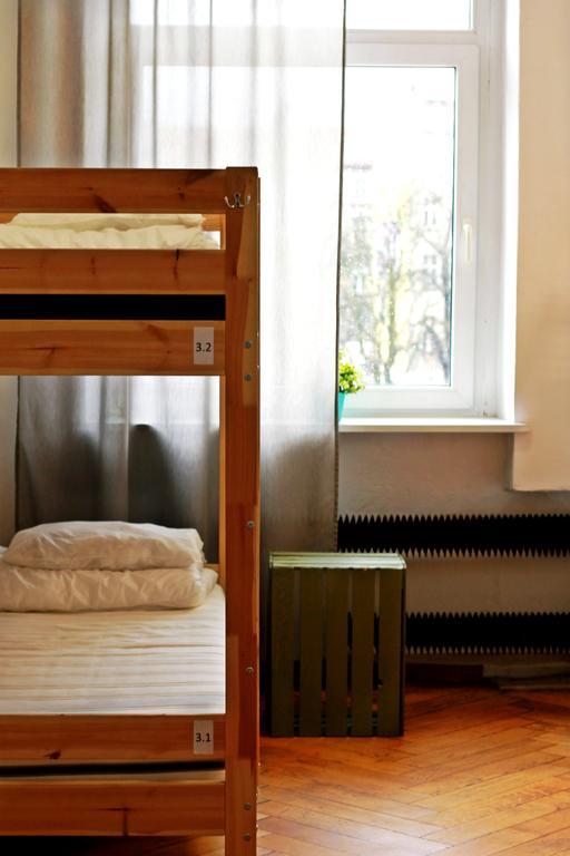 Wigwam Hostel Вроцлав Экстерьер фото