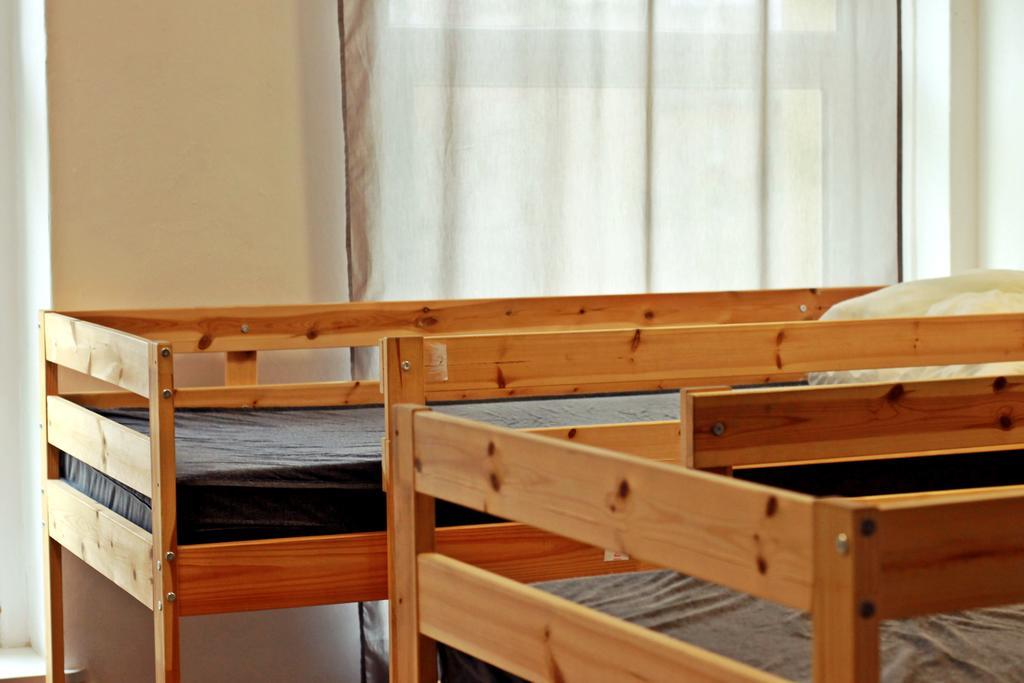 Wigwam Hostel Вроцлав Экстерьер фото