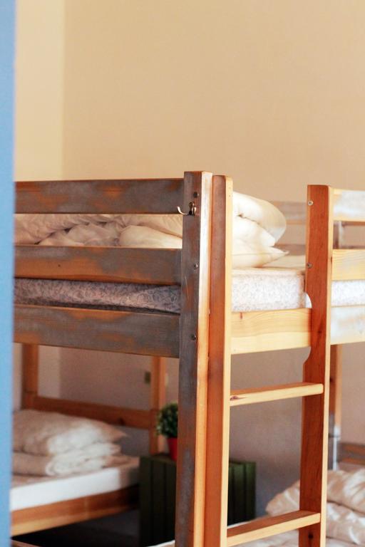 Wigwam Hostel Вроцлав Экстерьер фото