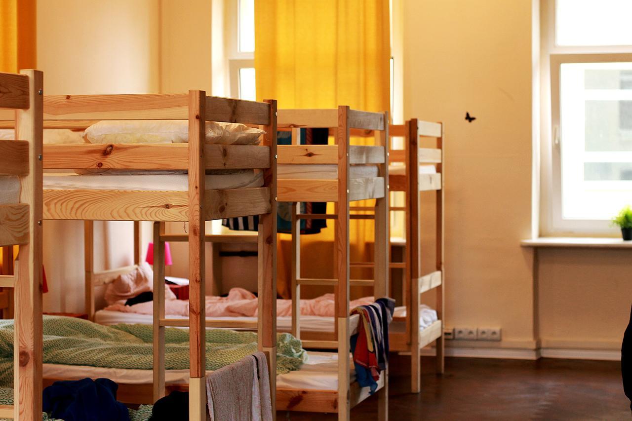 Wigwam Hostel Вроцлав Экстерьер фото