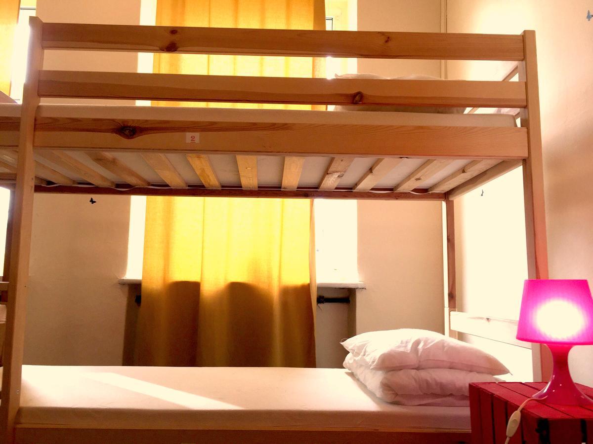 Wigwam Hostel Вроцлав Экстерьер фото