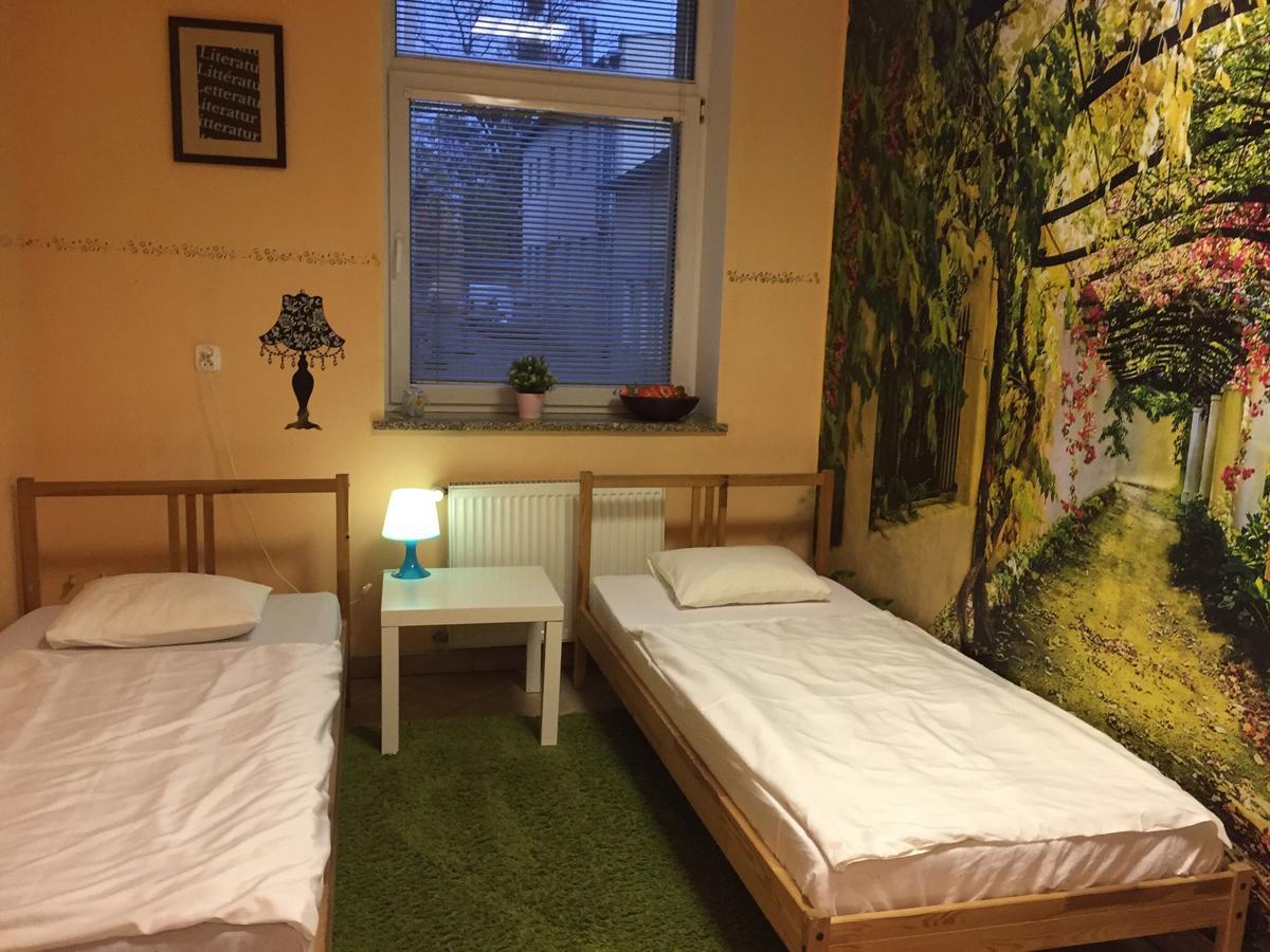 Wigwam Hostel Вроцлав Номер фото
