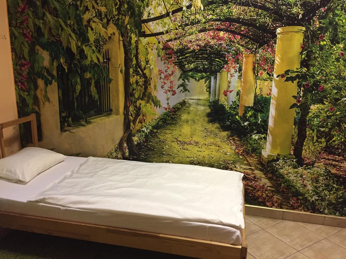 Wigwam Hostel Вроцлав Номер фото