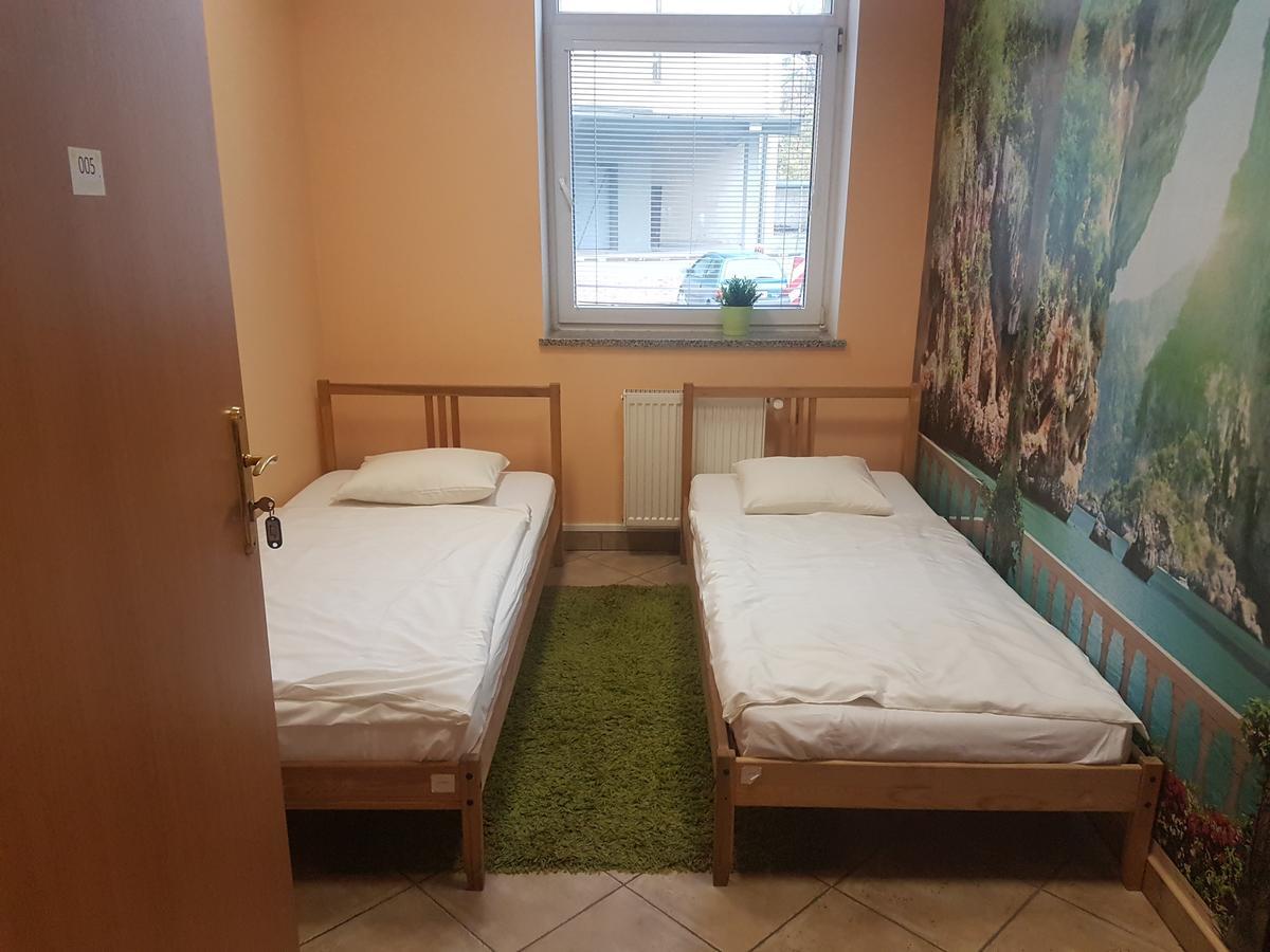 Wigwam Hostel Вроцлав Номер фото