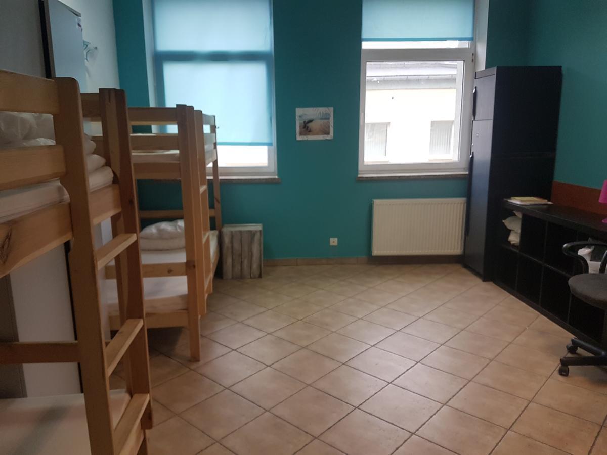 Wigwam Hostel Вроцлав Номер фото