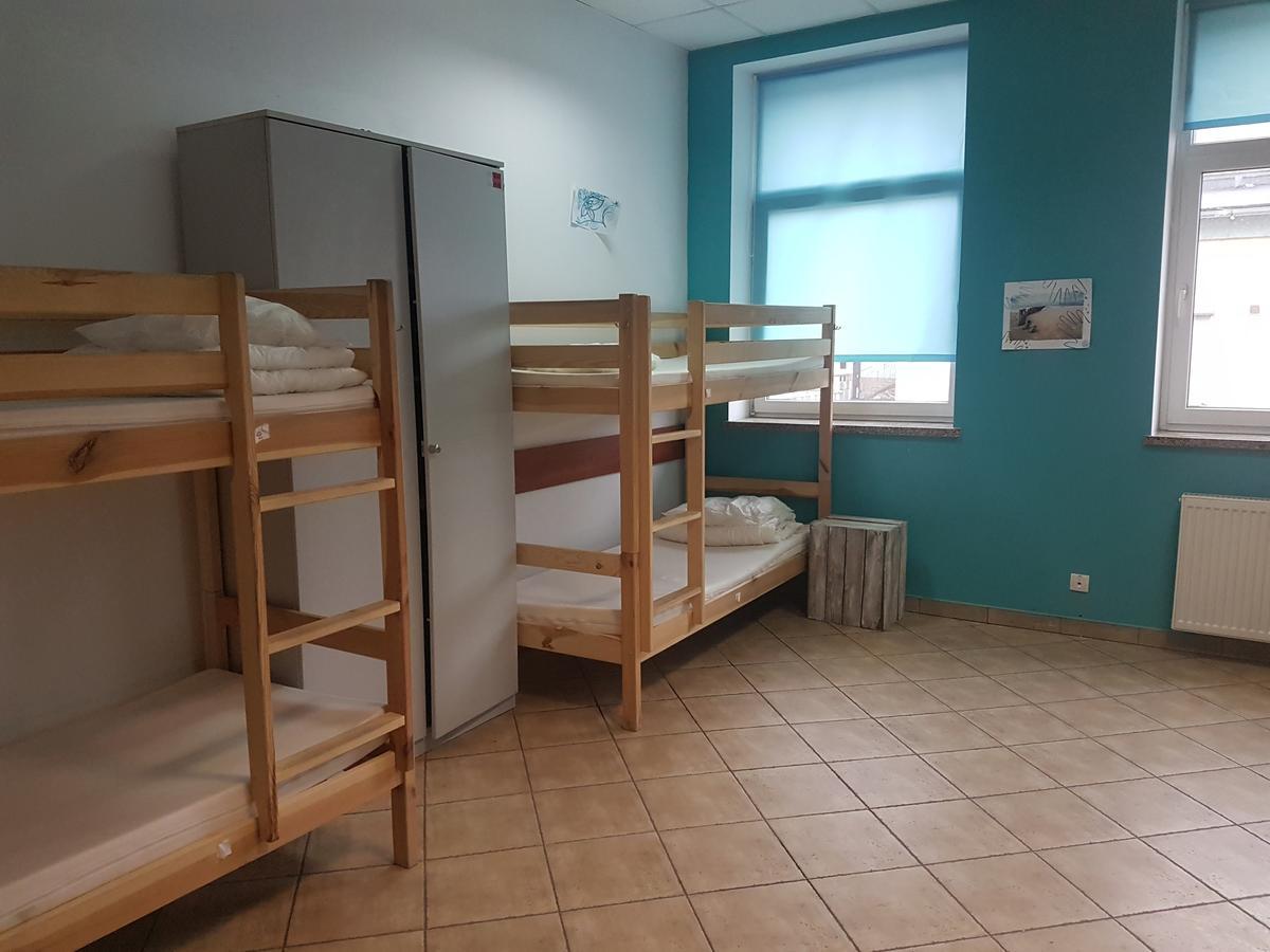 Wigwam Hostel Вроцлав Номер фото