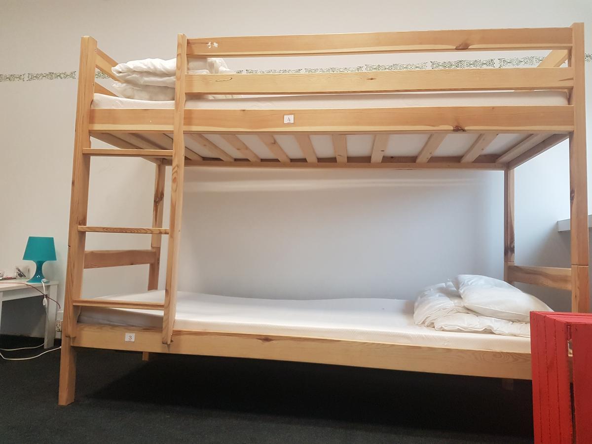Wigwam Hostel Вроцлав Номер фото