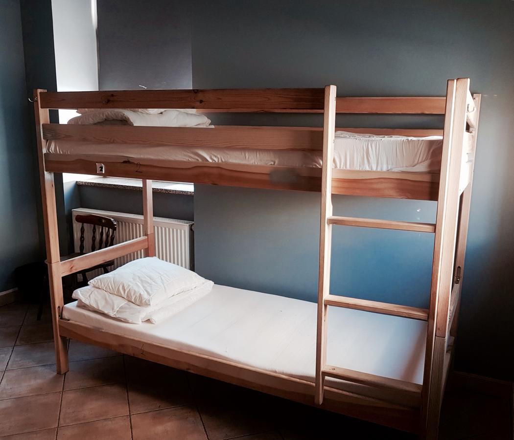Wigwam Hostel Вроцлав Экстерьер фото